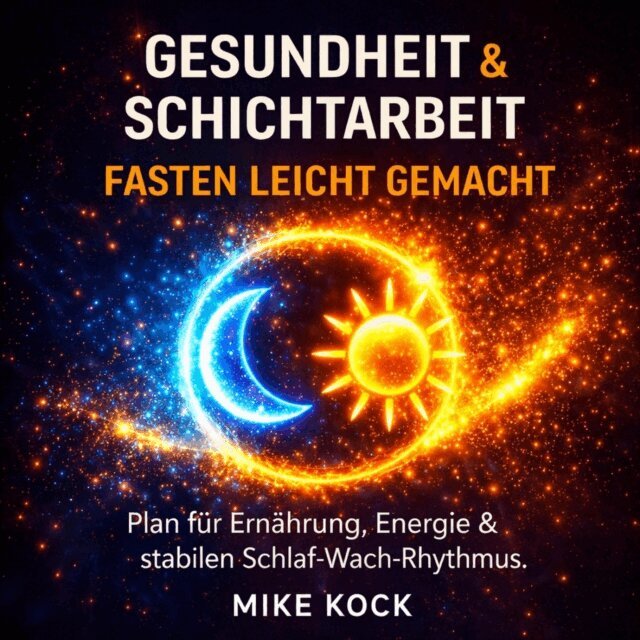 Kock Mike Kock - Gesundheit Schichtarbeit - Fasten leicht gemacht, Ljudbok. Tillgänglighet: Lägg i varukorg