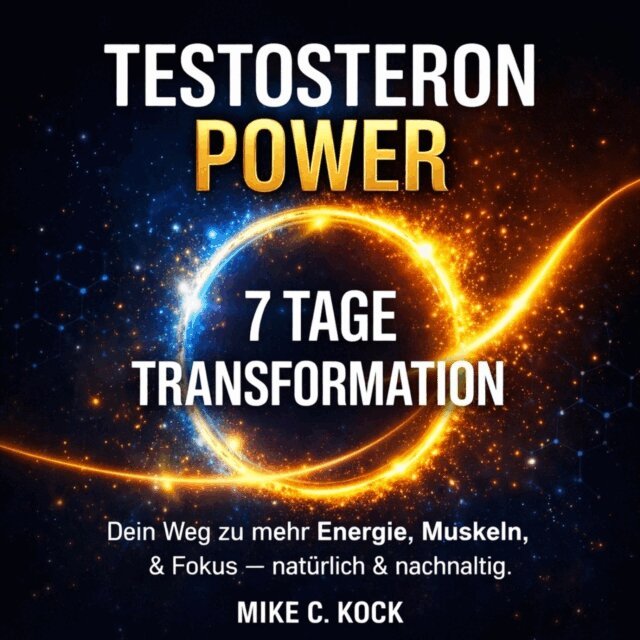 Testosteron Power - 7 Tage Transformation