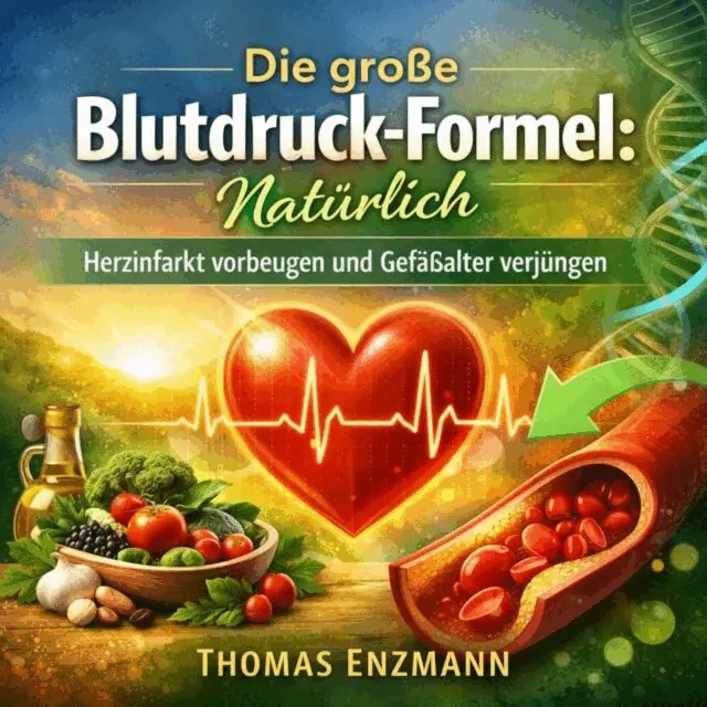 Enzmann Thomas Enzmann - Die große Blutdruck-Formel: Natürlich, Ljudbok. Tillgänglighet: Lägg i varukorg