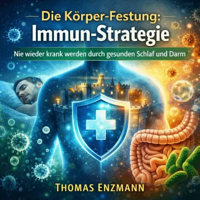 Enzmann Thomas Enzmann - Die Körper-Festung: Immun-Strategie, Ljudbok. Tillgänglighet: Lägg i varukorg