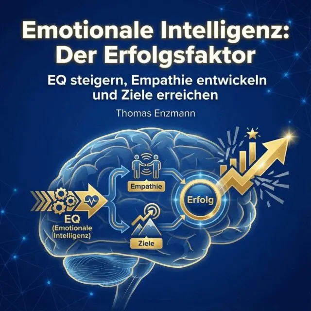 Enzmann Thomas Enzmann - Emotionale Intelligenz: Der Erfolgsfaktor, Ljudbok. Tillgänglighet: Lägg i varukorg