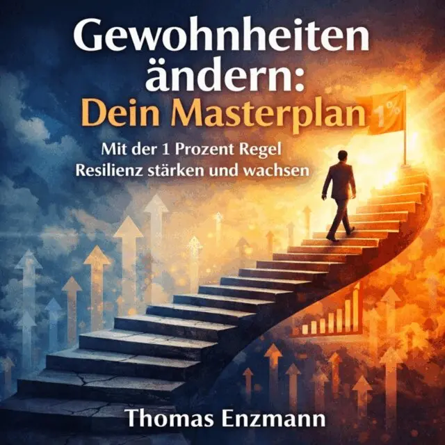 Enzmann Thomas Enzmann - Gewohnheiten ändern: Dein Masterplan, Ljudbok. Tillgänglighet: Lägg i varukorg