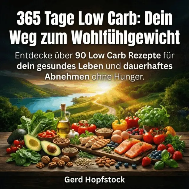 Hopfstock Gerd Hopfstock - 365 Tage Low Carb - Dein Weg zum Wohlfühlgewicht, Ljudbok. Tillgänglighet: Lägg i varukorg