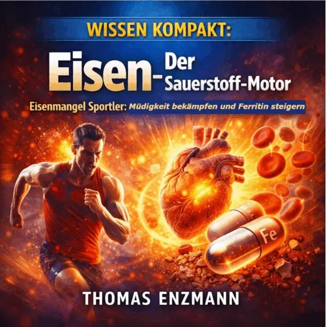Enzmann Thomas Enzmann - Wissen Kompakt: Eisen – Der Sauerstoff-Motor, Ljudbok. Tillgänglighet: Lägg i varukorg