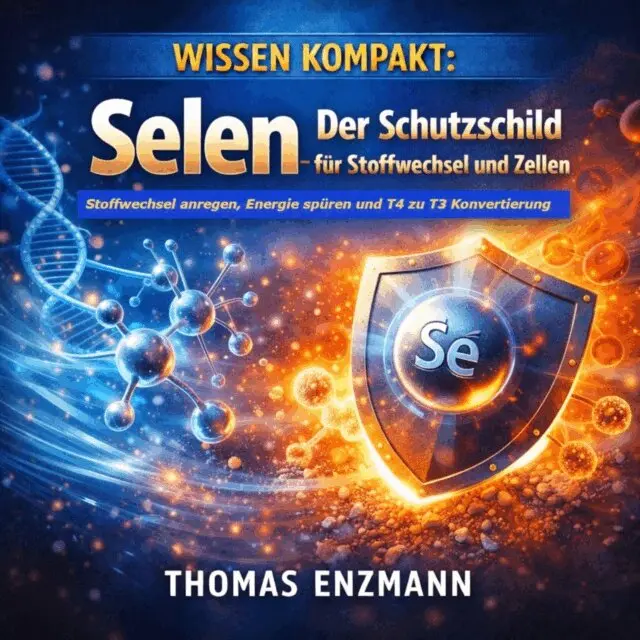 Enzmann Thomas Enzmann - Wissen Kompakt: Selen – Der Schutzschild für Stoffwechsel und Zellen, Ljudbok. Tillgänglighet: Lägg i varukorg