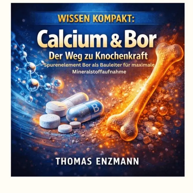 Enzmann Thomas Enzmann - Wissen Kompakt: Calcium & Bor - Der Weg zu Knochenkraft, Ljudbok. Tillgänglighet: Lägg i varukorg