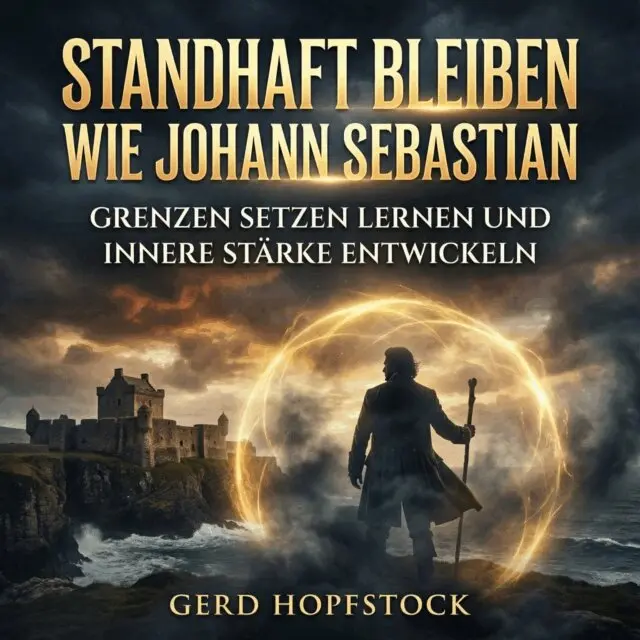 Hopfstock Gerd Hopfstock - Standhaft bleiben wie Johann Sebastian, Ljudbok. Tillgänglighet: Lägg i varukorg