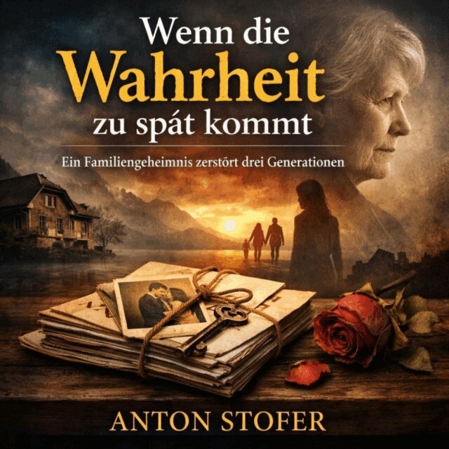 Stofer Anton Stofer - Wenn die Wahrheit zu spät kommt, Ljudbok. Tillgänglighet: Lägg i varukorg