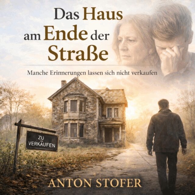 Stofer Anton Stofer - Das Haus am Ende der Straße, Ljudbok. Tillgänglighet: Lägg i varukorg
