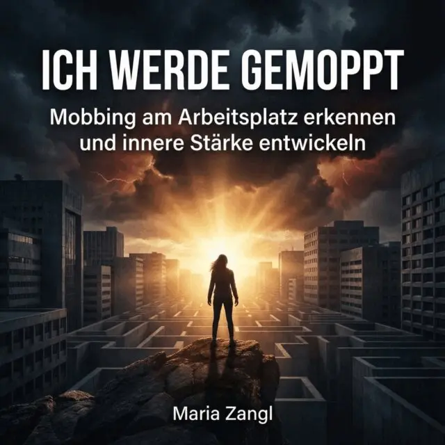 Zangl Maria Zangl - Ich werde gemoppt, Ljudbok. Tillgänglighet: Lägg i varukorg