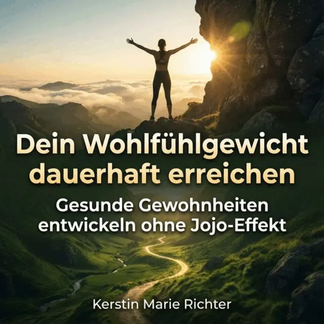 Richter Kerstin Marie Richter - Dein Wohlfühlgewicht dauerhaft erreichen, Ljudbok. Tillgänglighet: Lägg i varukorg