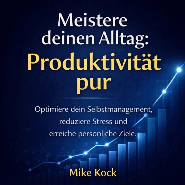 Kock Mike Kock - Meistere deinen Alltag - Produktivität pur, Ljudbok. Tillgänglighet: Lägg i varukorg