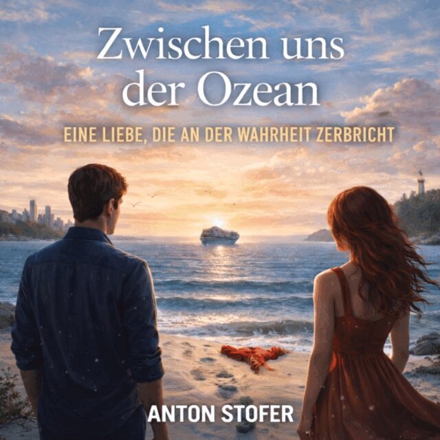 Stofer Anton Stofer - Zwischen uns der Ozean, Ljudbok. Tillgänglighet: Lägg i varukorg