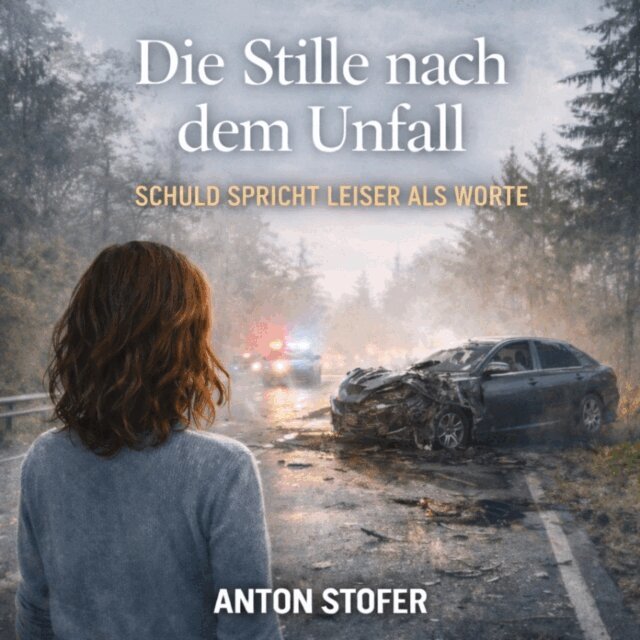 Stofer Anton Stofer - Die Stille nach dem Unfall, Ljudbok. Tillgänglighet: Lägg i varukorg