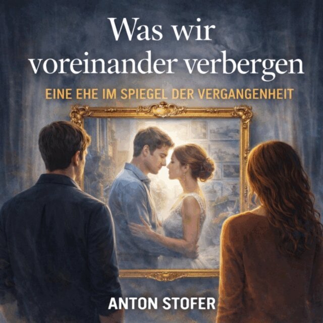 Stofer Anton Stofer - Was wir voreinander verbergen, Ljudbok. Tillgänglighet: Lägg i varukorg