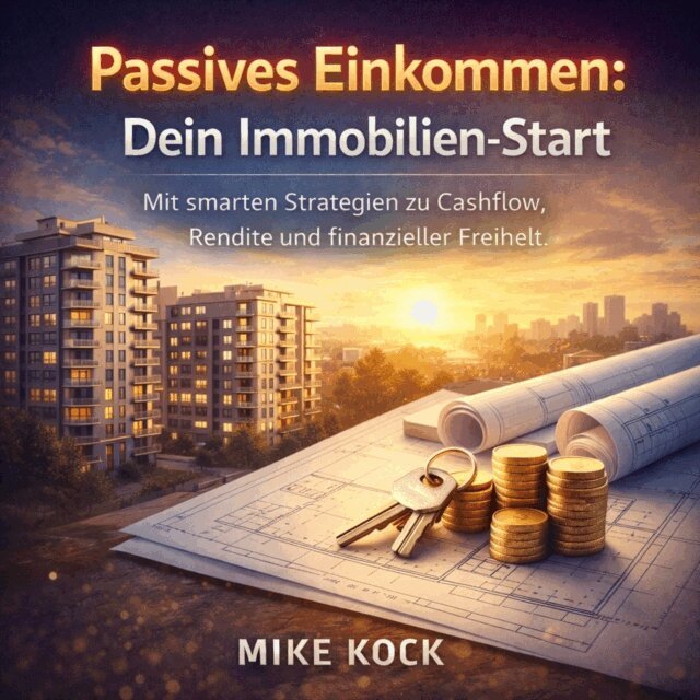 Kock Mike Kock - Passives Einkommen - Dein Immobilien-Start, Ljudbok. Tillgänglighet: Lägg i varukorg
