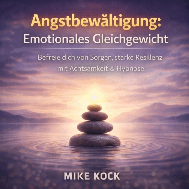 Kock Mike Kock - Angstbewältigung - Emotionales Gleichgewicht, Ljudbok. Tillgänglighet: Lägg i varukorg