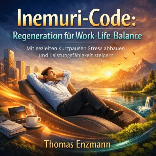 Enzmann Thomas Enzmann - Inemuri-Code - Regeneration für Work-Life-Balance, Ljudbok. Tillgänglighet: Lägg i varukorg