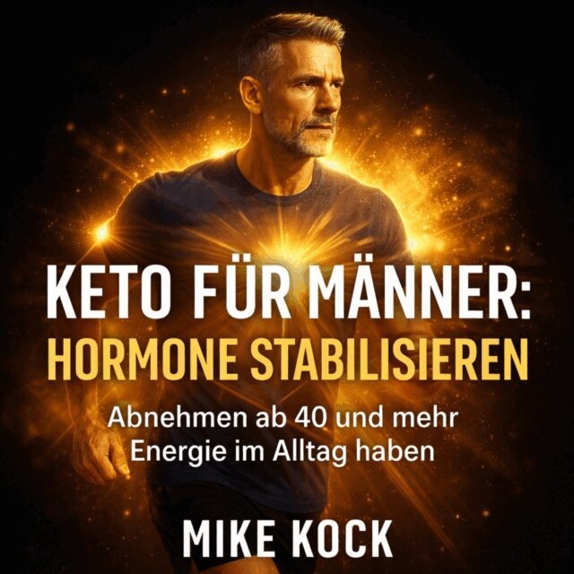 Kock Mike Kock - Keto für Männer: Hormone stabilisieren, Ljudbok. Tillgänglighet: Lägg i varukorg