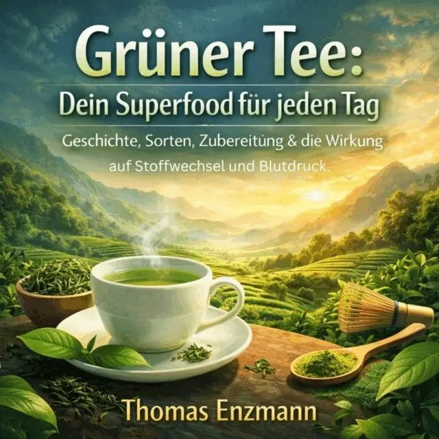 Enzmann Thomas Enzmann - Grüner Tee - Dein Superfood für jeden Tag, Ljudbok. Tillgänglighet: Lägg i varukorg