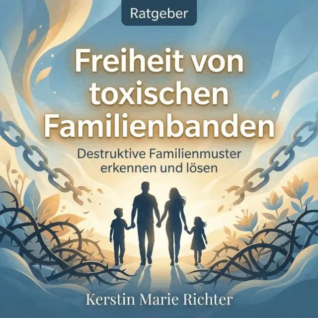 Richter Kerstin Marie Richter - Freiheit von toxischen Familienbanden, Ljudbok. Tillgänglighet: Lägg i varukorg