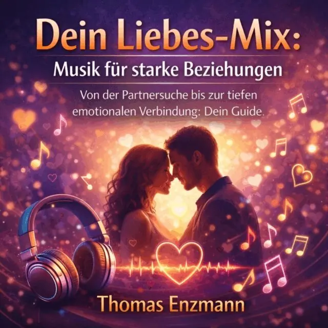 Enzmann Thomas Enzmann - Dein Liebes-Mix - Musik für starke Beziehungen, Ljudbok. Tillgänglighet: Lägg i varukorg