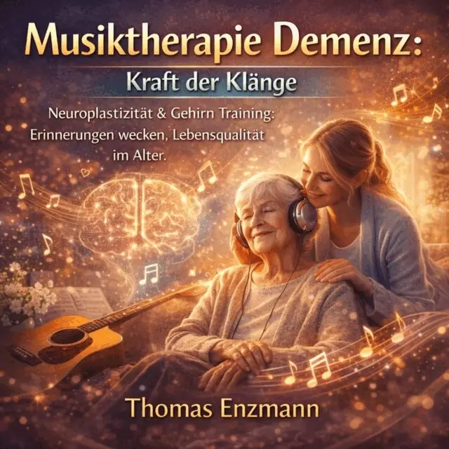 Enzmann Thomas Enzmann - Musiktherapie Demenz - Kraft der Klänge, Ljudbok. Tillgänglighet: Lägg i varukorg