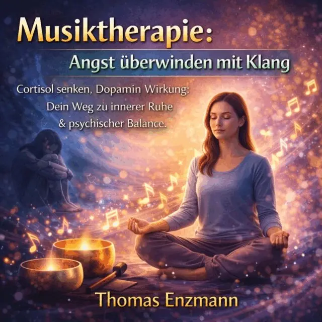 Enzmann Thomas Enzmann - Musiktherapie - Angst überwinden mit Klang, Ljudbok. Tillgänglighet: Lägg i varukorg