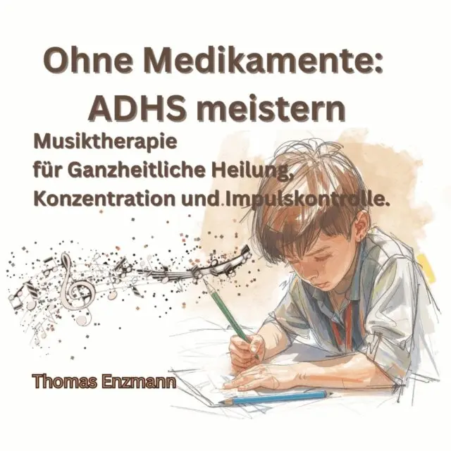Enzmann Thomas Enzmann - Ohne Medikamente - ADHS meistern, Ljudbok. Tillgänglighet: Lägg i varukorg