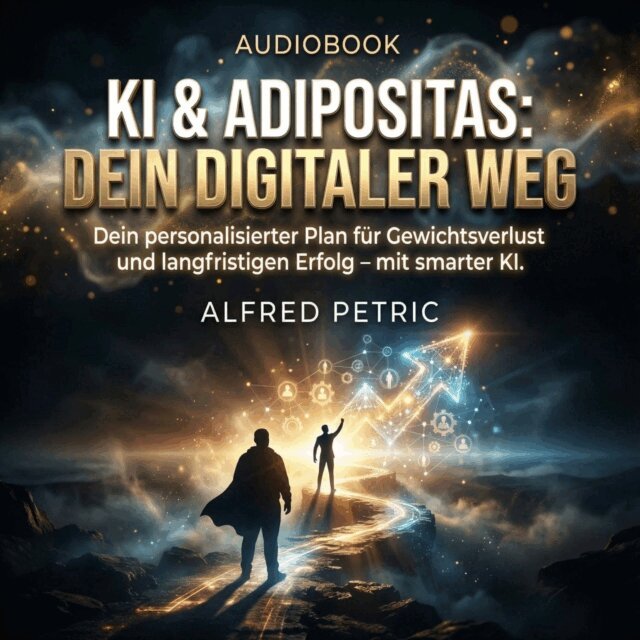Petric Alfred Petric - KI & Adipositas: Dein digitaler Weg, Ljudbok