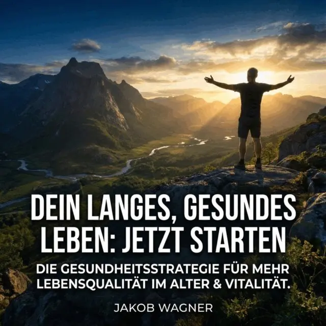 Wagner Jakob Wagner - Dein langes, gesundes Leben - Jetzt starten, Ljudbok. Tillgänglighet: Lägg i varukorg
