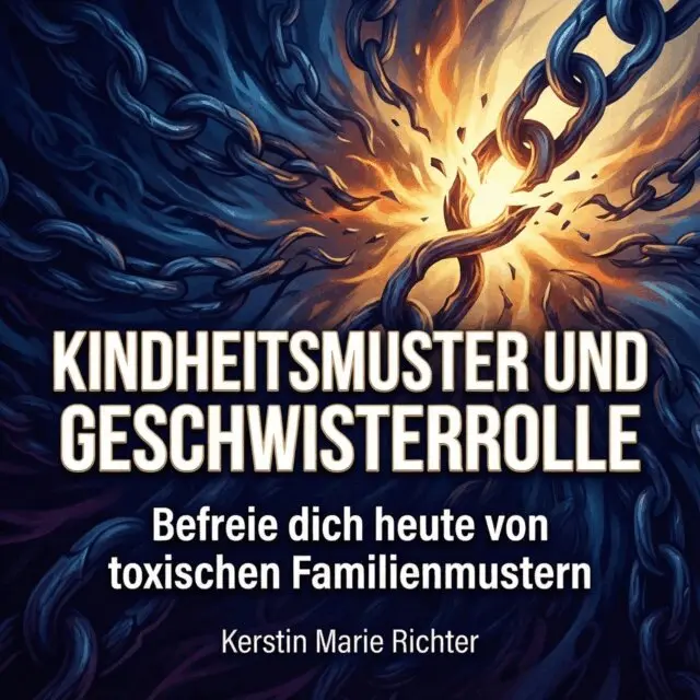 Richter Kerstin Marie Richter - Kindheitsmuster und Geschwisterrolle, Ljudbok. Tillgänglighet: Lägg i varukorg