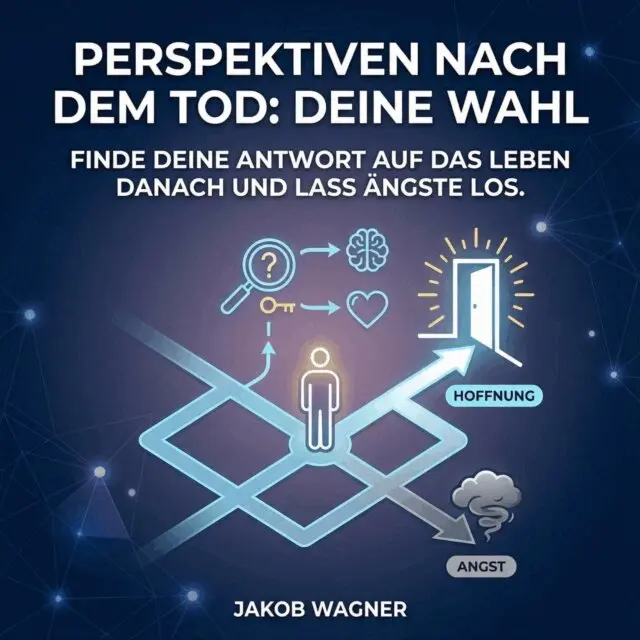 Wagner Jakob Wagner - Perspektiven nach dem Tod - Deine Wahl, Ljudbok. Tillgänglighet: Lägg i varukorg