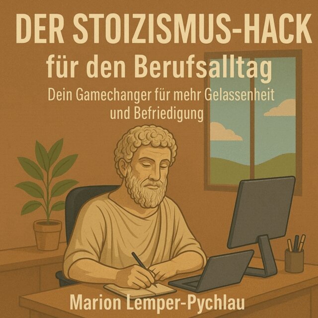 Lemper-Pychlau Marion Lemper-Pychlau - Der Stoizismus-Hack für den Berufsalltag, Ljudbok