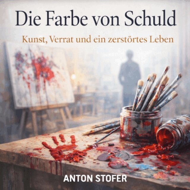 Stofer Anton Stofer - Die Farbe von Schuld, Ljudbok. Tillgänglighet: Lägg i varukorg