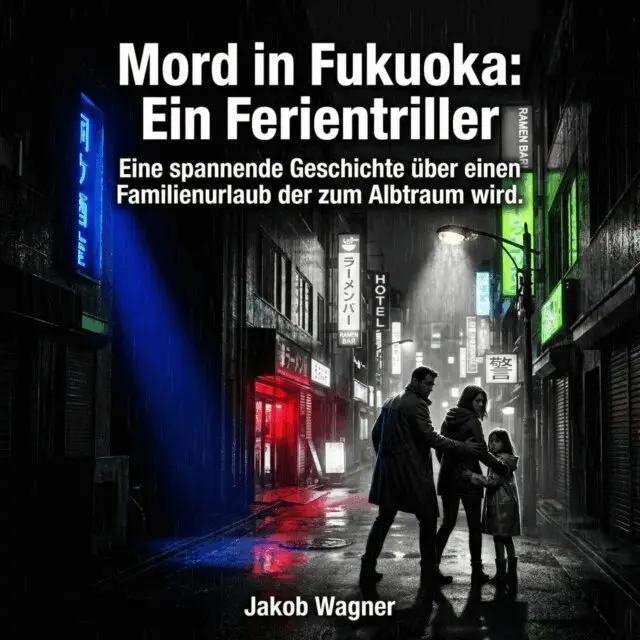 Wagner Jakob Wagner - Mord in Fukuoka: Ein Ferientriller, Ljudbok. Tillgänglighet: Lägg i varukorg