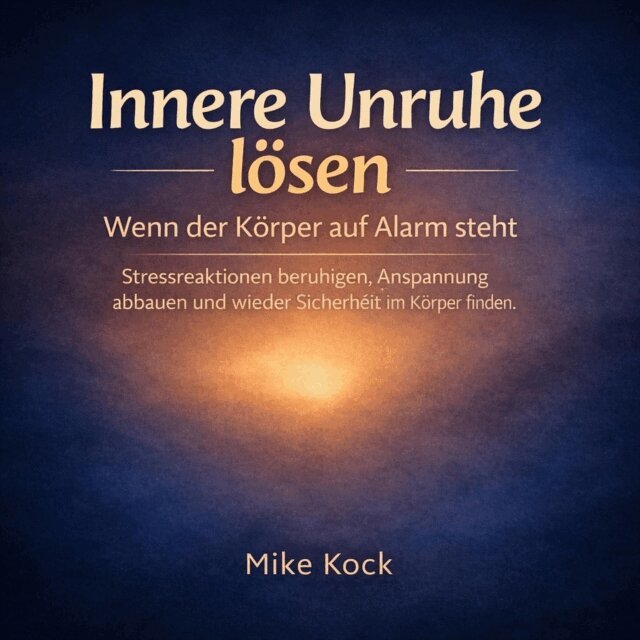Kock Mike Kock - Innere Unruhe lösen – Wenn der Körper auf Alarm steht, Ljudbok. Tillgänglighet: Lägg i varukorg