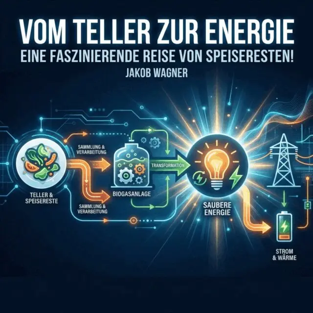 Wagner Jakob Wagner - Vom Teller zur Energie, Ljudbok. Tillgänglighet: Lägg i varukorg