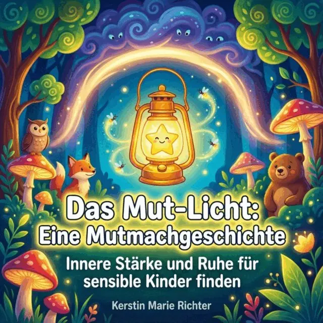 Richter Kerstin Marie Richter - Das Mut-Licht: Eine Mutmachgeschichte, Ljudbok. Tillgänglighet: Lägg i varukorg