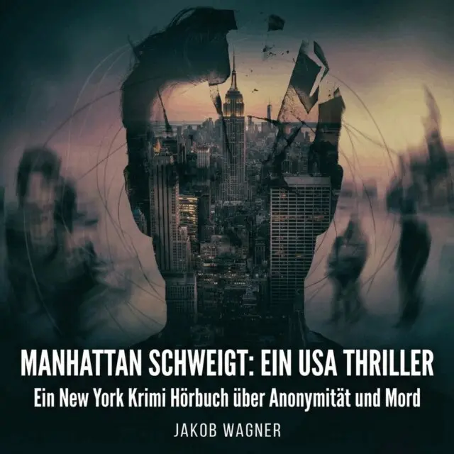 Wagner Jakob Wagner - Manhattan schweigt: Ein USA Thriller, Ljudbok. Tillgänglighet: Lägg i varukorg