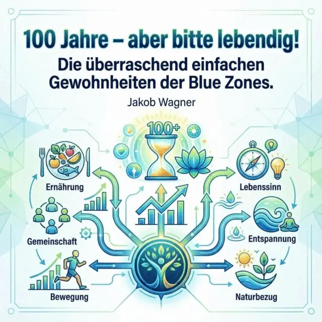 Wagner Jakob Wagner - 100 Jahre – aber bitte lebendig!, Ljudbok. Tillgänglighet: Lägg i varukorg
