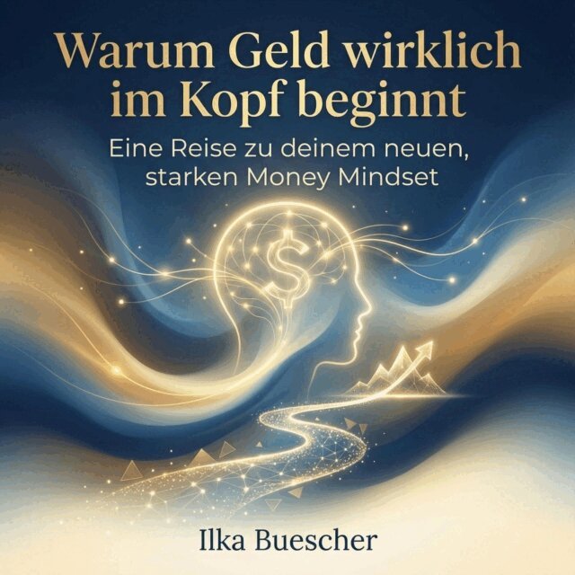 Buescher Ilka Buescher - Warum Geld wirklich im Kopf beginnt, Ljudbok