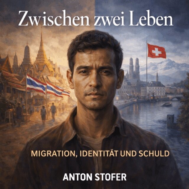 Stofer Anton Stofer - Zwischen zwei Leben, Ljudbok. Tillgänglighet: Lägg i varukorg