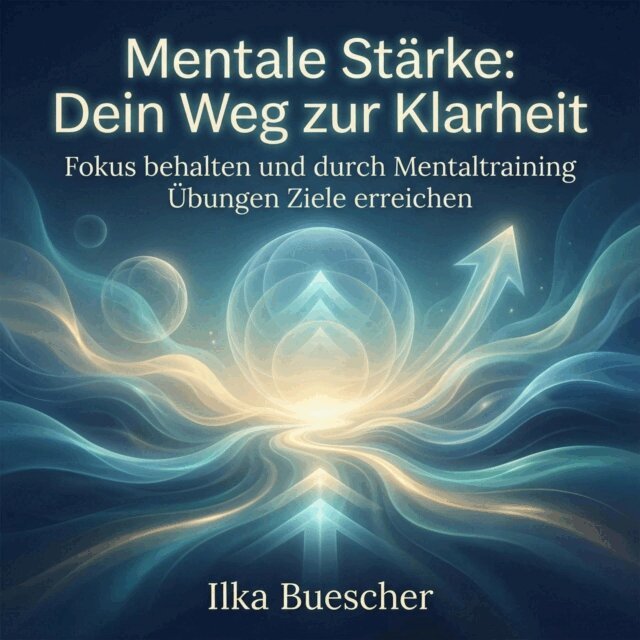 Buescher Ilka Buescher - Mentale Starke: Dein Weg zur Klarheit, Ljudbok