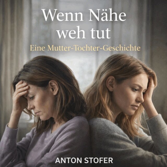Stofer Anton Stofer - Wenn Nähe weh tut, Ljudbok. Tillgänglighet: Lägg i varukorg