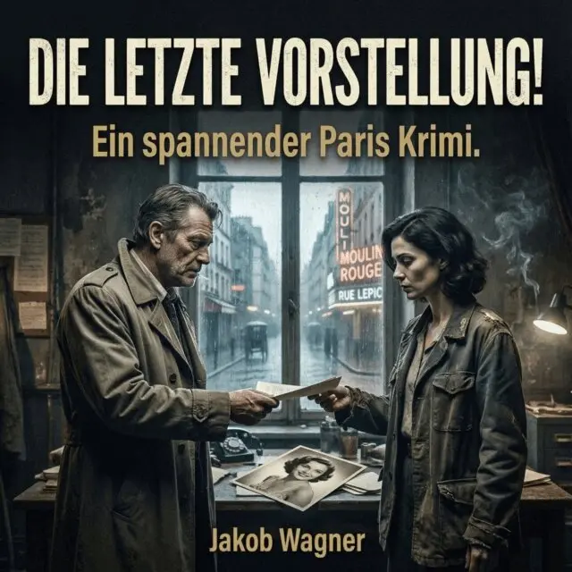 Wagner Jakob Wagner - Die letzte Vorstellung!, Ljudbok. Tillgänglighet: Lägg i varukorg