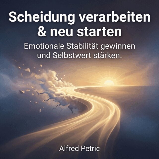 Petric Alfred Petric - Scheidung verarbeiten & neu starten, Ljudbok