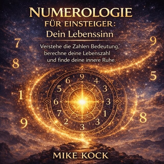 Kock Mike Kock - Numerologie für Einsteiger - Dein Lebenssinn, Ljudbok. Tillgänglighet: Lägg i varukorg
