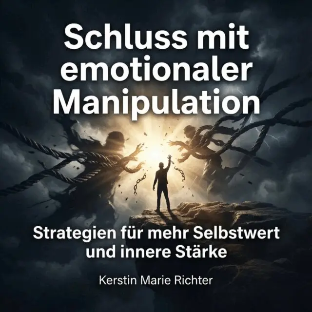 Richter Kerstin Marie Richter - Schluss mit emotionaler Manipulation, Ljudbok. Tillgänglighet: Lägg i varukorg