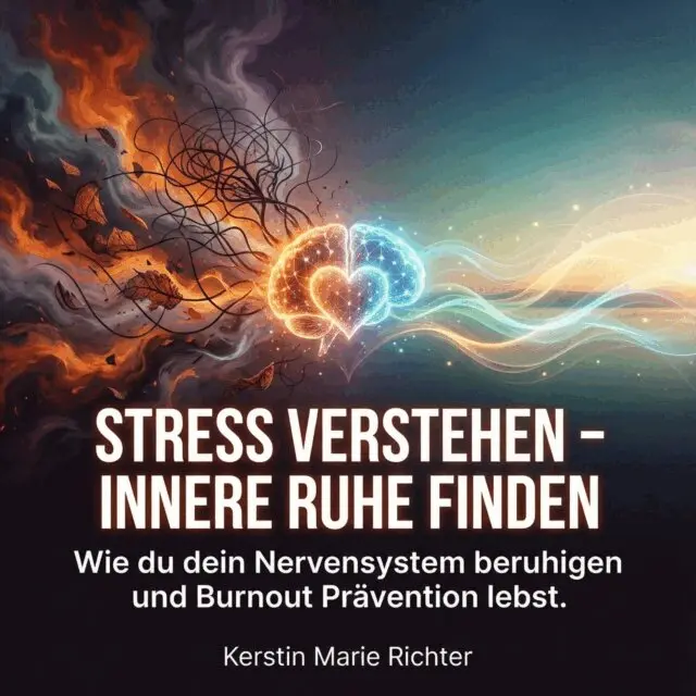 Richter Kerstin Marie Richter - Stress verstehen – Innere Ruhe finden, Ljudbok. Tillgänglighet: Lägg i varukorg